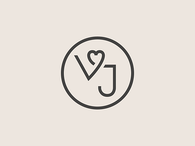 Friends Getting Married icon lettering logo monogram type typography vector wedding wordmark