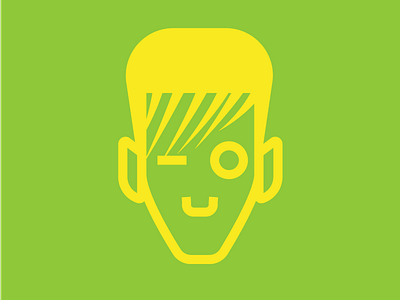 An Icon, of Sorts. brazil football icon illustrator minimalist neymar soccer vector