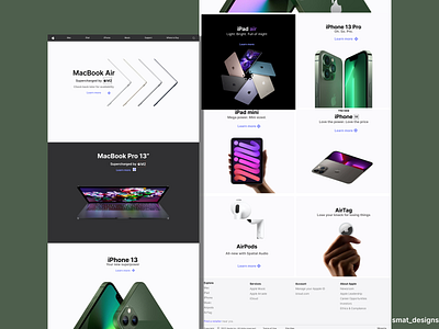 Apple Landing Page branding consistencyiskey design graphic design illustration iphones landingpage salespage ui ux