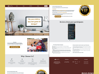 Miunify Sales Page branding consistencyiskey design graphic design illustration landingpage miunify salespage smat designs ui ux