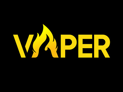 Logo for vaper.lk