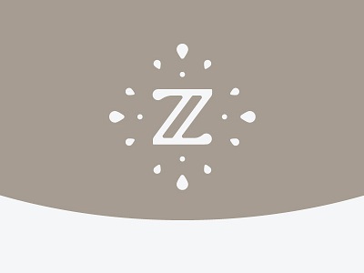 Z Body Care Logo bright clean logo monogram