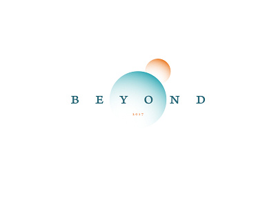 Beyond logo logoconcept typography