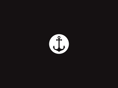 Logomark Anchor anchor anchor logo anchors atlantic boat boat logo icon icon design iron logo logomark minimalist modern nautical ocean pacific sea ship ship logo steel