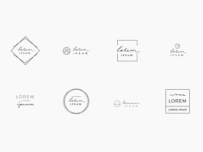 Minimal Logo Designs branding icon logo logo design logos minimal minimalist minimalist logo modern ocean ocean logo simple design simple logo surf surf logo vector water water logo wave wave logo