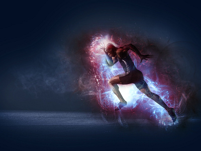 Runner athlete athletic athletics concept concept design design concept dynamic dynamic effect energetic exercise exercises photoshop photoshop effect photoshop effects run runner running running man working out workout