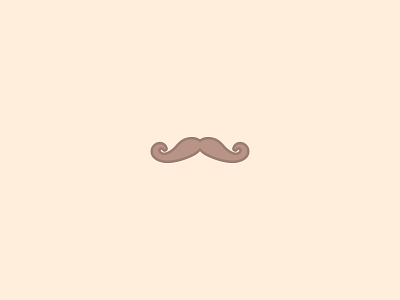 Mustache Icon