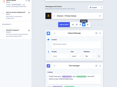 Chatbot Ui Kit Freebie Xd By Kasper Christensen On Dribbble