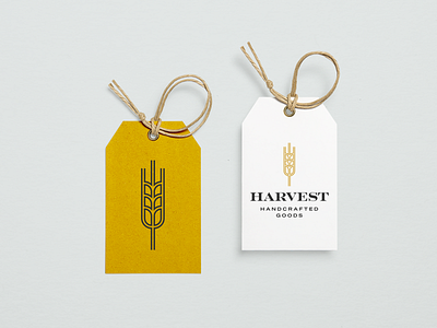 Harvest Hang Tags