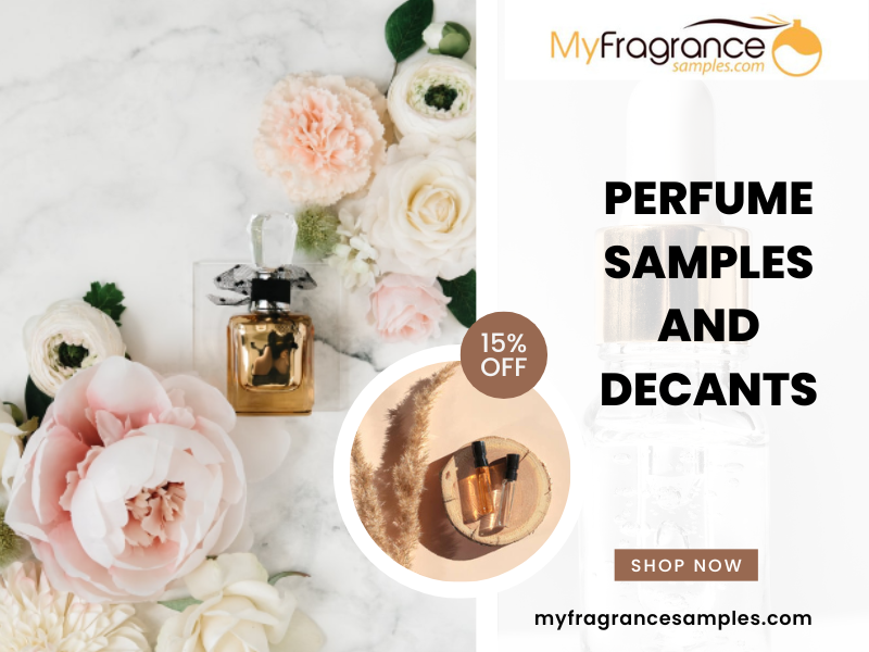 Perfume Samples and Decants My Fragrance Samples by My Fragrance on