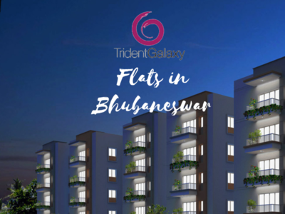 Flats in Bhubaneswar by Trident Galaxy on Dribbble