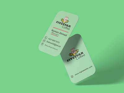 Business Card Design