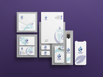 Branding kit branding business cards design flyer graphic design illustration logo motion graphics photoshop t shirt typography ui ux