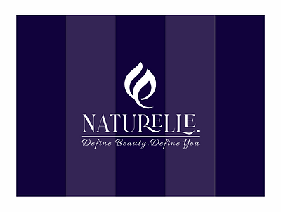 Naturelle - Skincare and Cosmetic adobexd branding design graphic design illustration logo photoshop ui ux