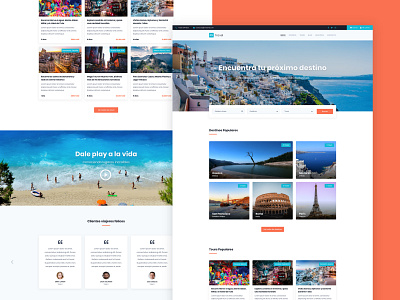 Homepage OV Travel