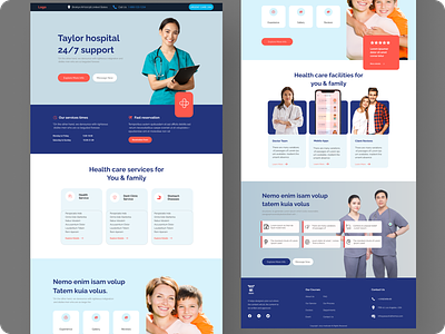 Medical Website Template Design medical medical template medical website medical website design