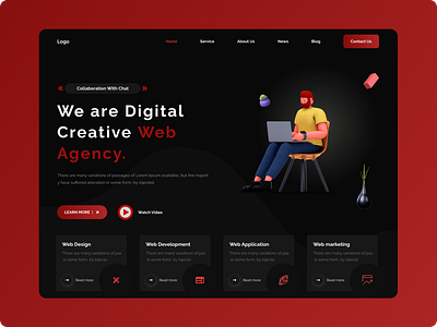 Web Agencies Hero Section Template hero design hero section web agencies web agencies hero section web agencies template