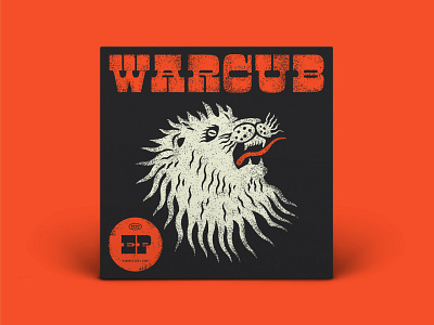 Warcub EP Artwork