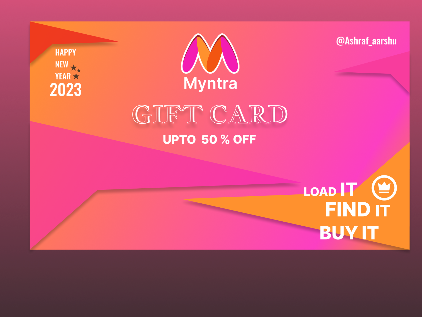 Myntra Credit Card Offers - Avail Offers as on 10 Mar 2024