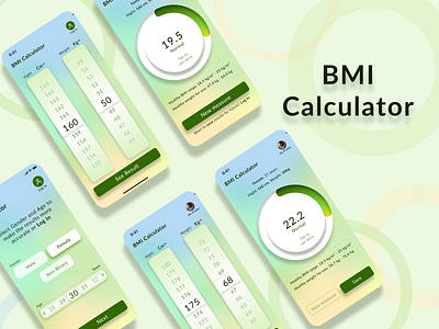 BMI Calculator App