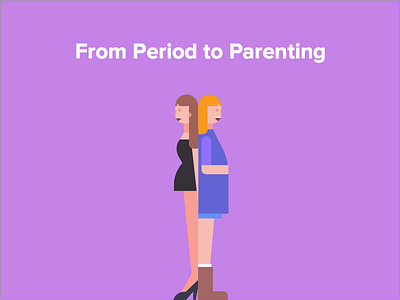 from period to parenting period