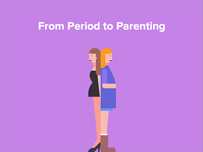 from period to parenting