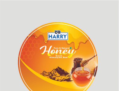 Dr HARRY Honey