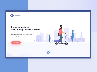 Releigh Nc Landing Page