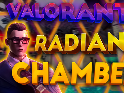 Valorant gaming thumbnail