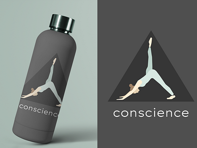 CONSCIENCE design graphic design illustration logo print vector