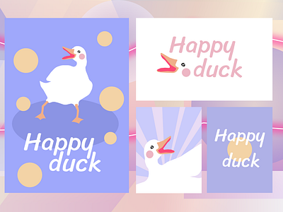 HAPPY DUCK