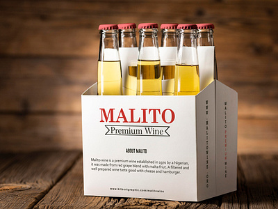 Product Design For Malito Company