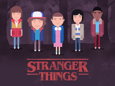 Stranger Things