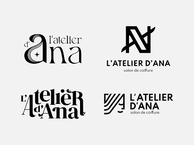 Atelier d'Ana - Recherches