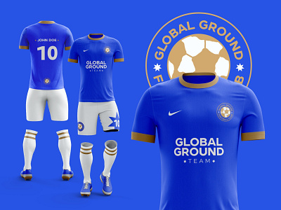 FC Global Ground - sport outfit