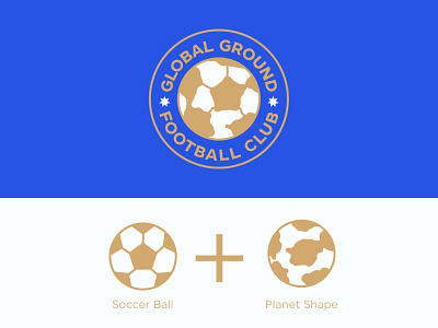 FC Global Ground - Logo Concept