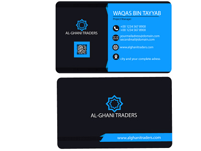 business card double sided 3d app branding design graphic design illustration logo motion graphics ui ux vector