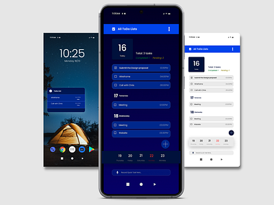ToDo List dailyui uiux