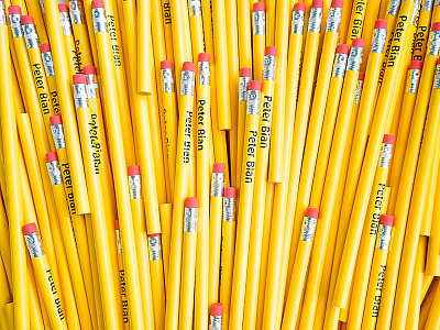 Yellow Pencil