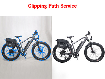 Clipping Path Services