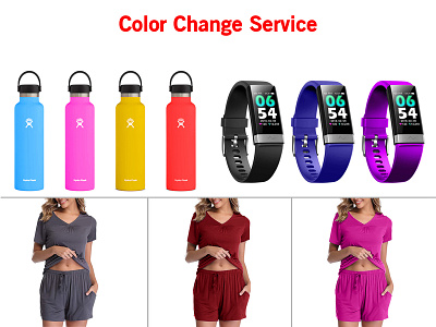 Color Change Services