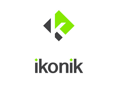 Ikonik Logo Design logo design