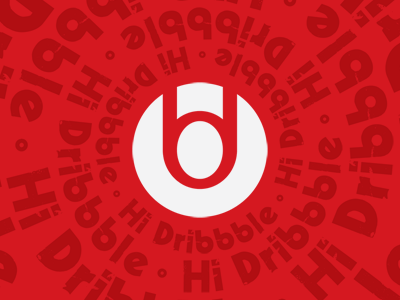 JJBoross is a Dribbbler! animation branding debut dribbble first shot hello logo motion graphic thanks