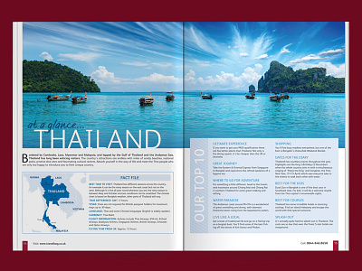 Travel Brochure DPS Concept branding brochure concept content dps identity magazine print simplicity travel wip