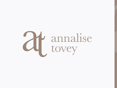 Annalise Tovey Branding