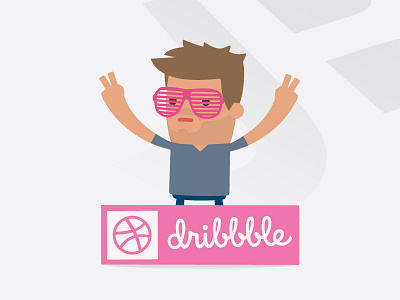 2 Dribbble Invites!