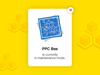 PPC Bee - maintenance