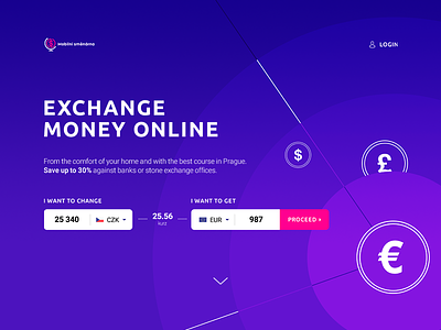 Money Exchange Online