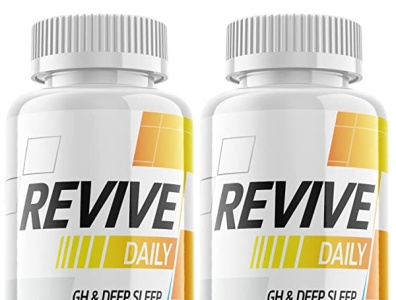 Revive Daily US:-Reviews, Benefits, Ingredients & Price fitness health