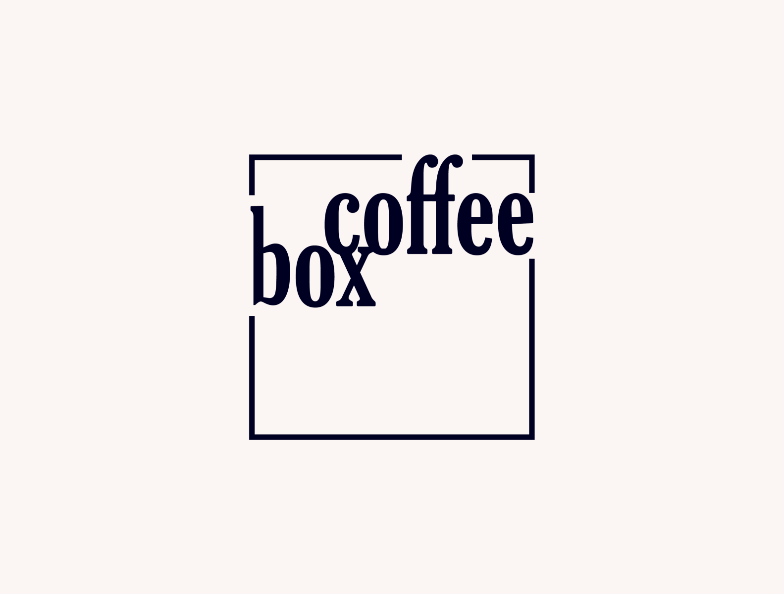 Coffee Box by Kaylah Igarta on Dribbble